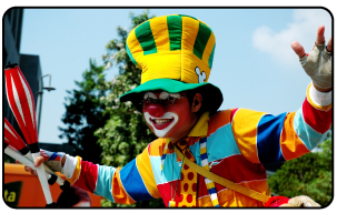 clown