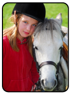 pony riding